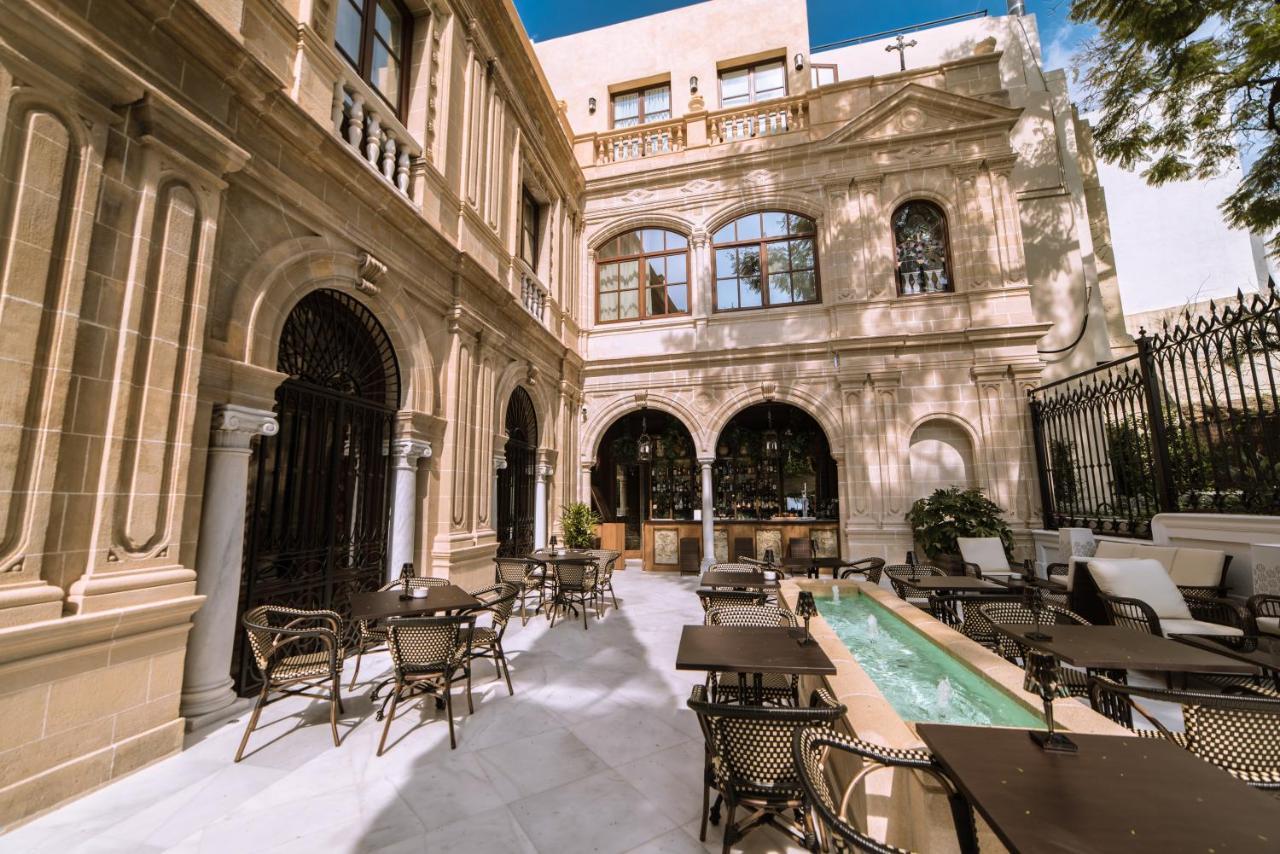 Hotel Casa Palacio Maria Luisa 赫雷斯 外观 照片